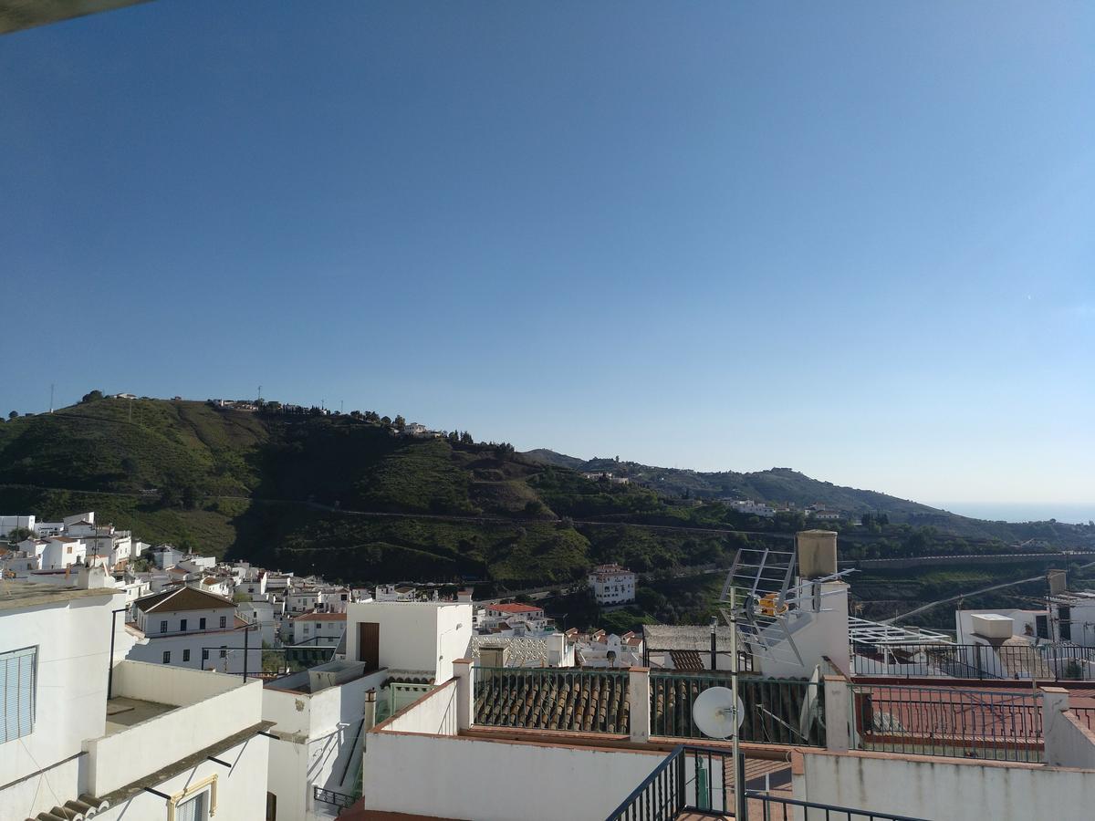 شقة La Casa Del Recreo Cómpeta المظهر الخارجي الصورة